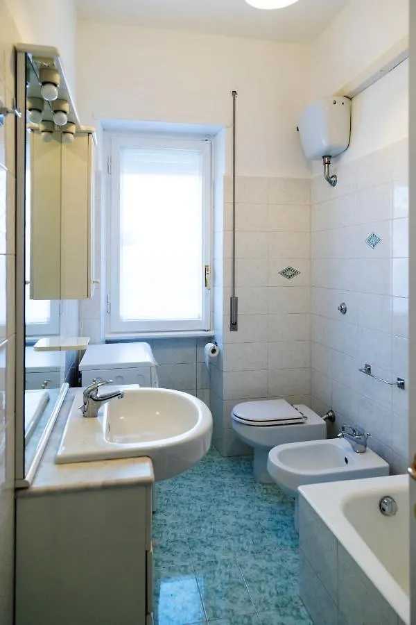 Aurelia Loris House Villa Rome Italy