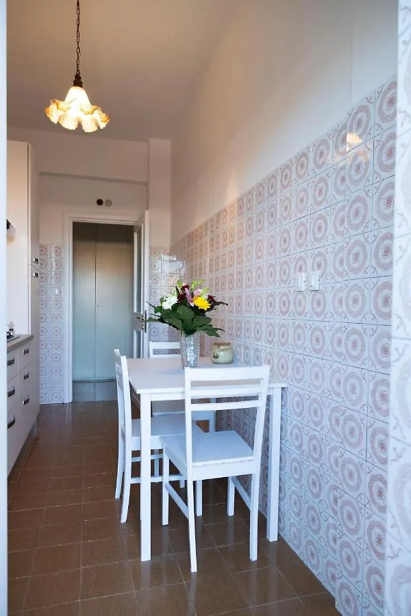 Aurelia Loris House Villa Rome