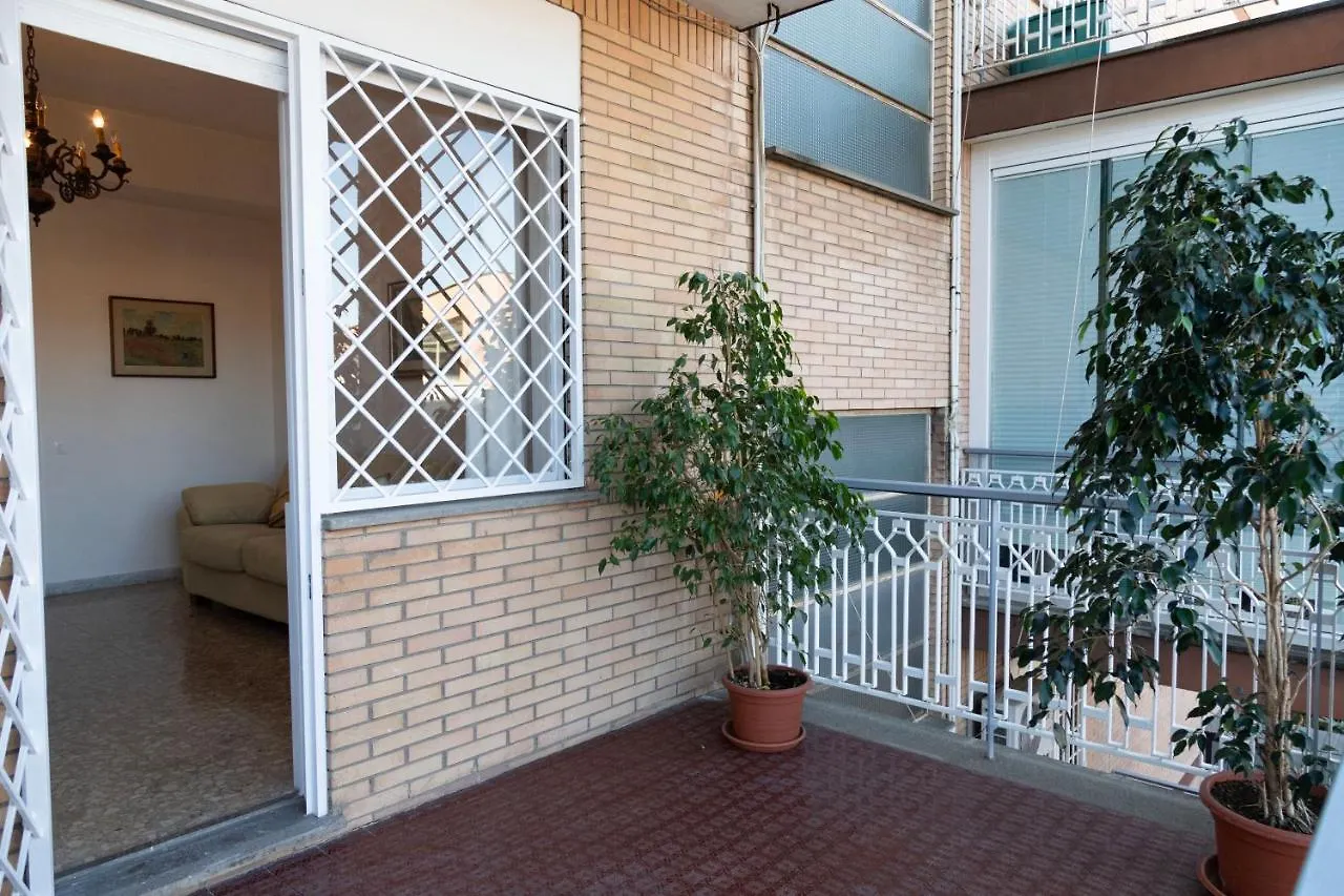 Aurelia Loris House Villa Rome Holiday home
