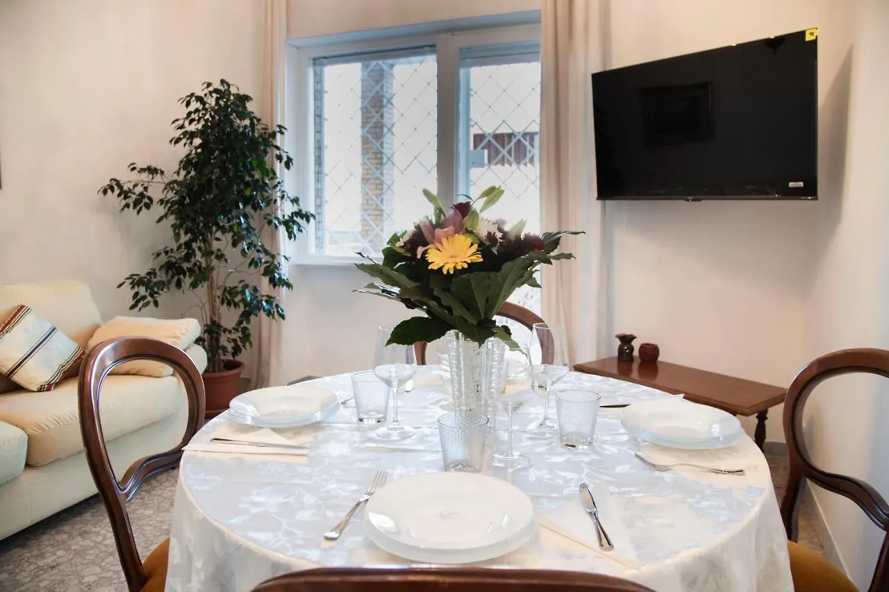 Aurelia Loris House Villa Rome