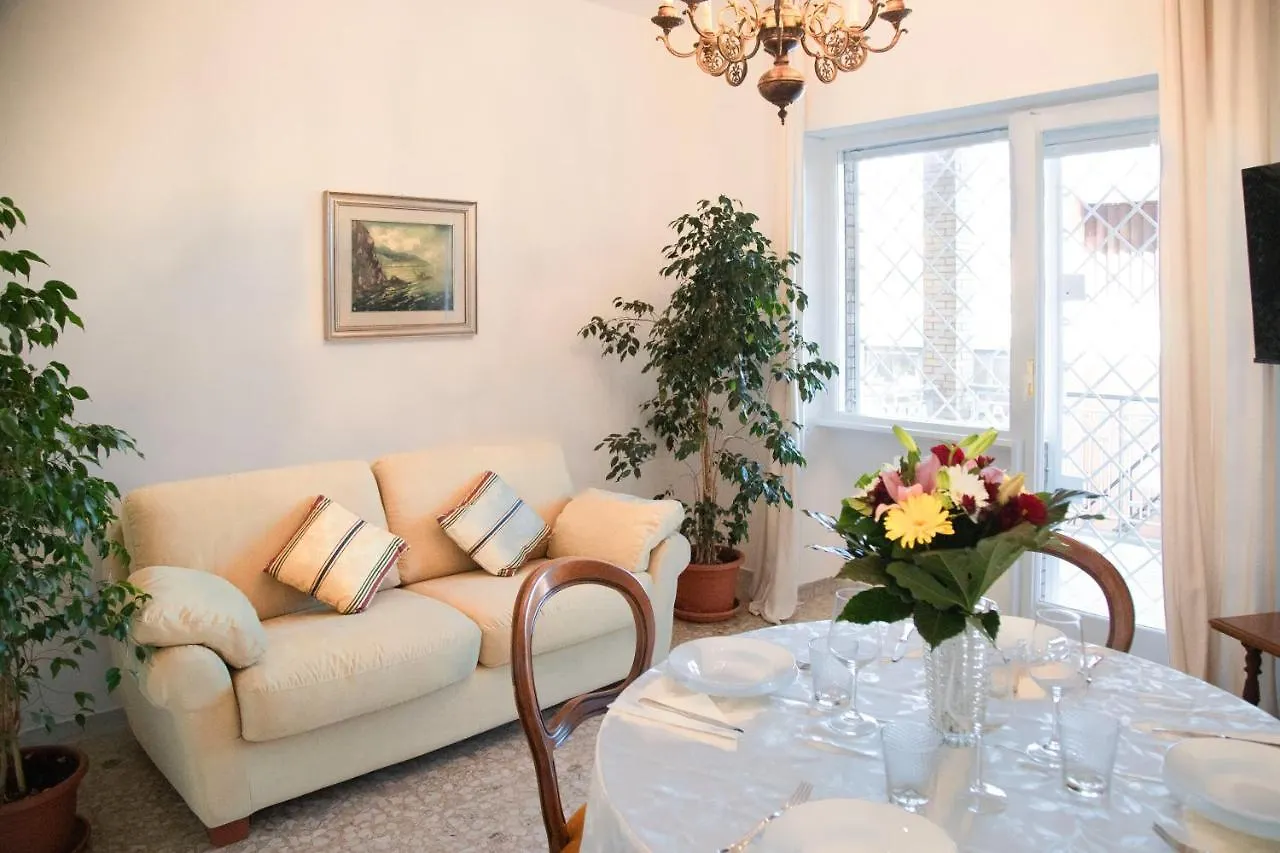 Holiday home Aurelia Loris House Villa Rome