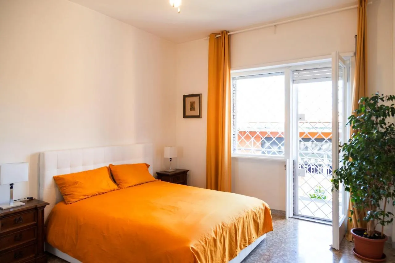 Aurelia Loris House Villa Rome