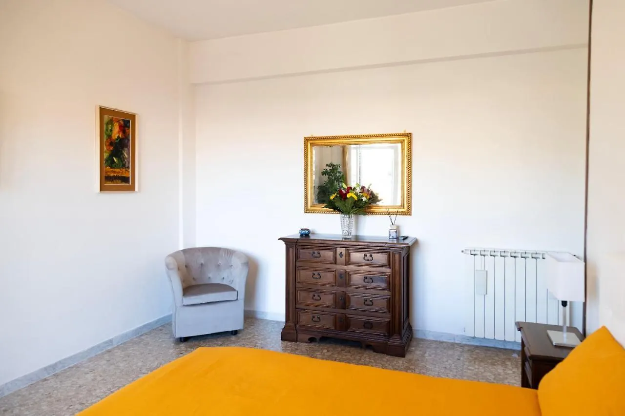 Aurelia Loris House Villa Rome Italy